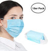 10x Mundschutz Maske Gesichtsmaske Filtermaske 3 Lagig Schutzmaske Atemschutz